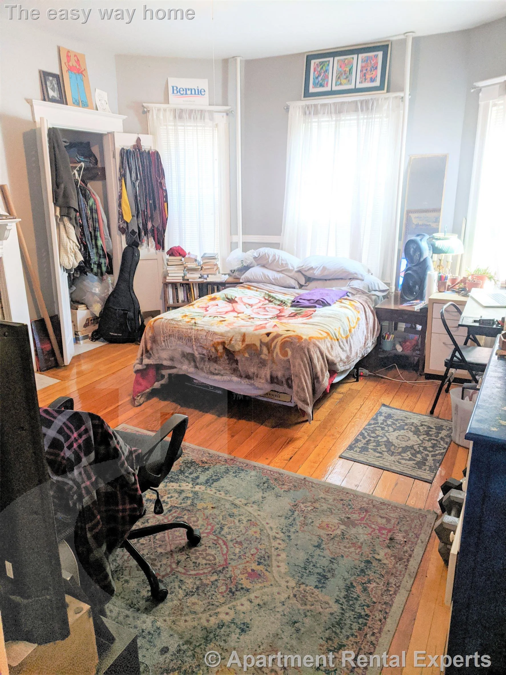 3 bed, 2 bath apartment for rent at 66 Hall Ave Unit 1, Davis Square — photo 4 of 6