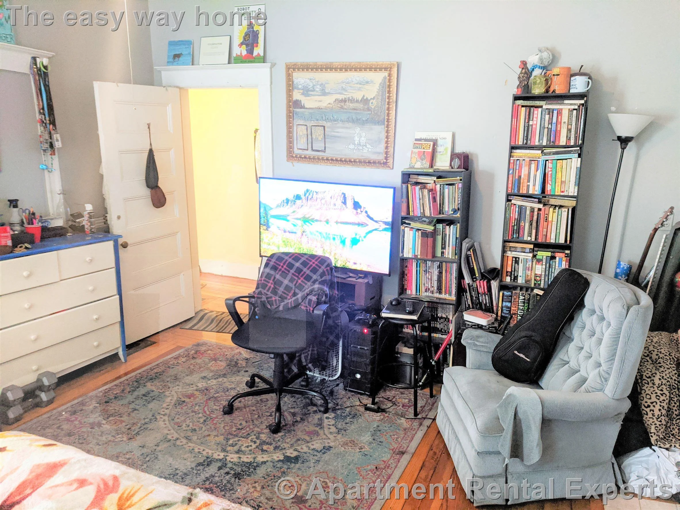 3 bed, 2 bath apartment for rent at 66 Hall Ave Unit 1, Davis Square — photo 5 of 6