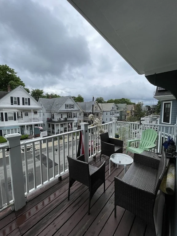 3 bed, 1 bath apartment for rent at 66 Hall Ave Unit 2, Powder House Square — photo 1 of 22