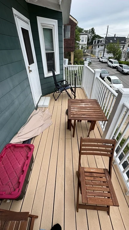 3 bed, 1 bath apartment for rent at 66 Hall Ave Unit 2, Powder House Square — photo 3 of 22