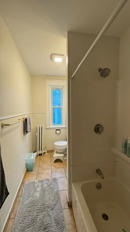 3 bed, 1 bath apartment for rent at 66 Hall Ave Unit 2, Powder House Square — photo 15 of 22