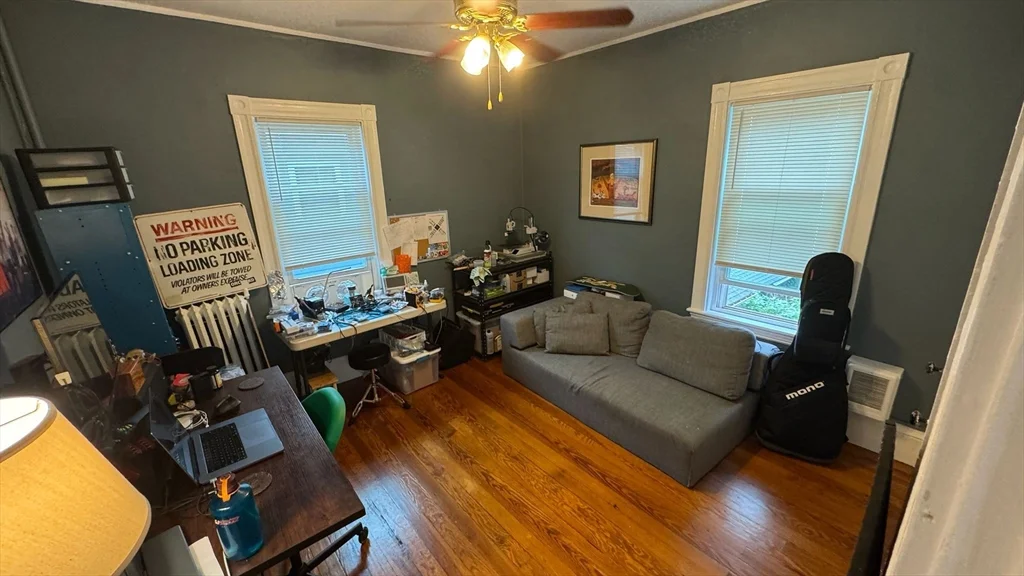 3 bed, 1 bath apartment for rent at 66 Hall Ave Unit 2, Powder House Square — photo 10 of 22