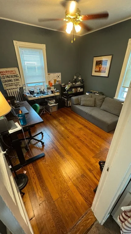 3 bed, 1 bath apartment for rent at 66 Hall Ave Unit 2, Powder House Square — photo 11 of 22