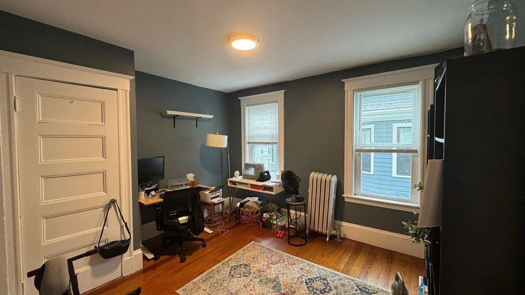 3 bed, 1 bath apartment for rent at 66 Hall Ave Unit 2, Powder House Square — photo 12 of 22