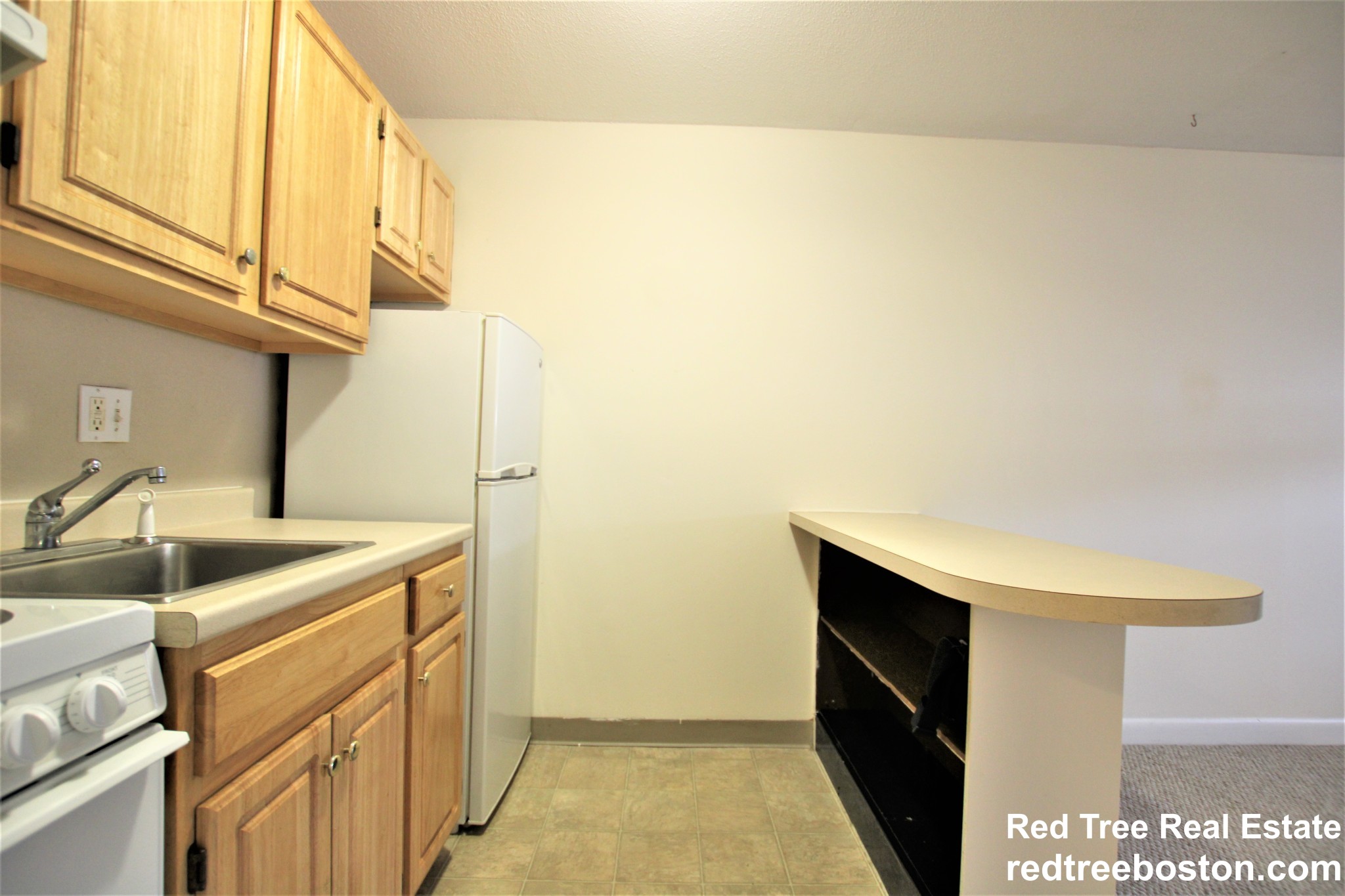 Studio bed, 1 bath apartment for rent at 66 Homer Ave Unit 101, West Cambridge — photo 11 of 23
