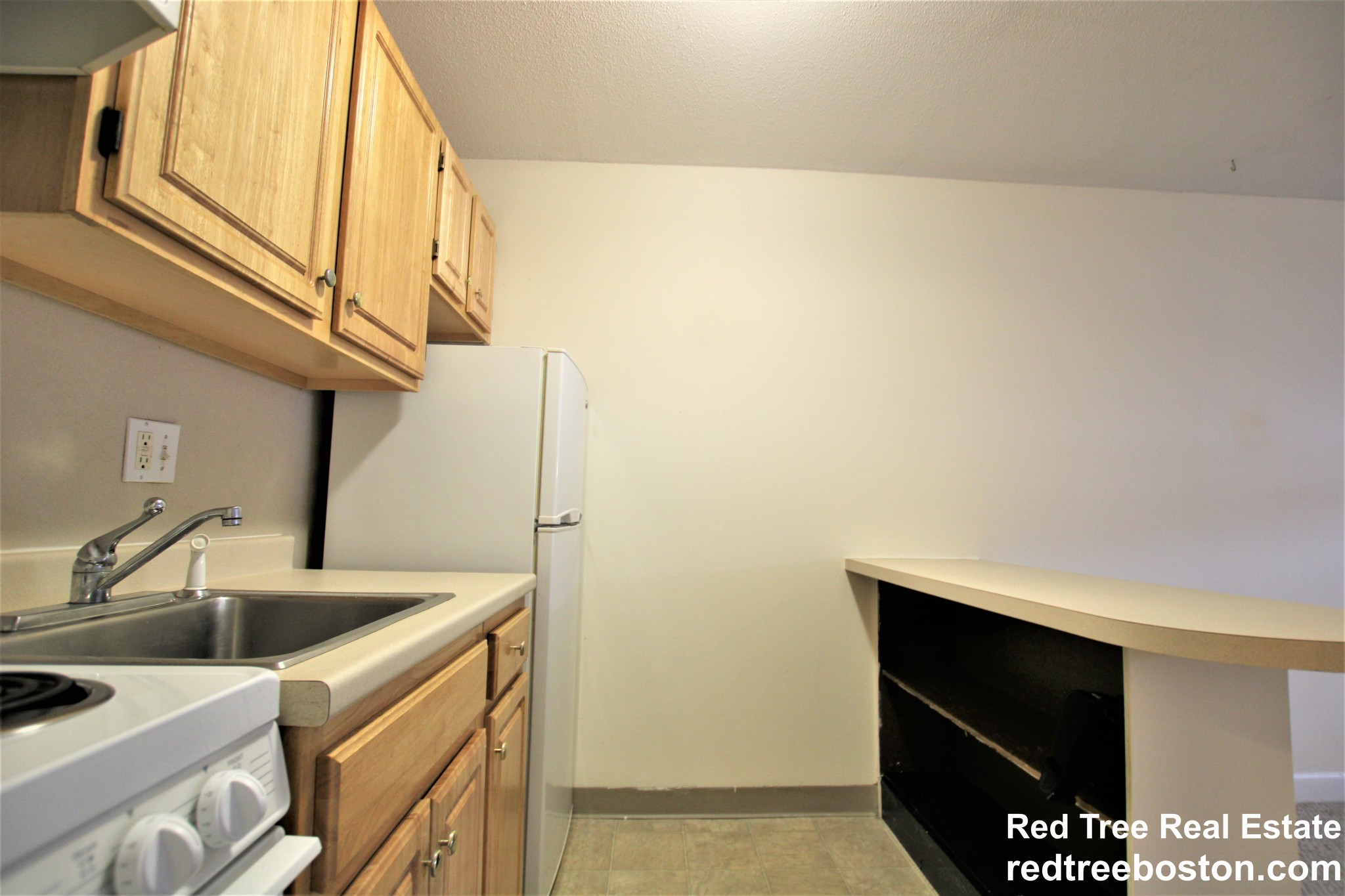 Studio bed, 1 bath apartment for rent at 66 Homer Ave Unit 101, West Cambridge — photo 12 of 23
