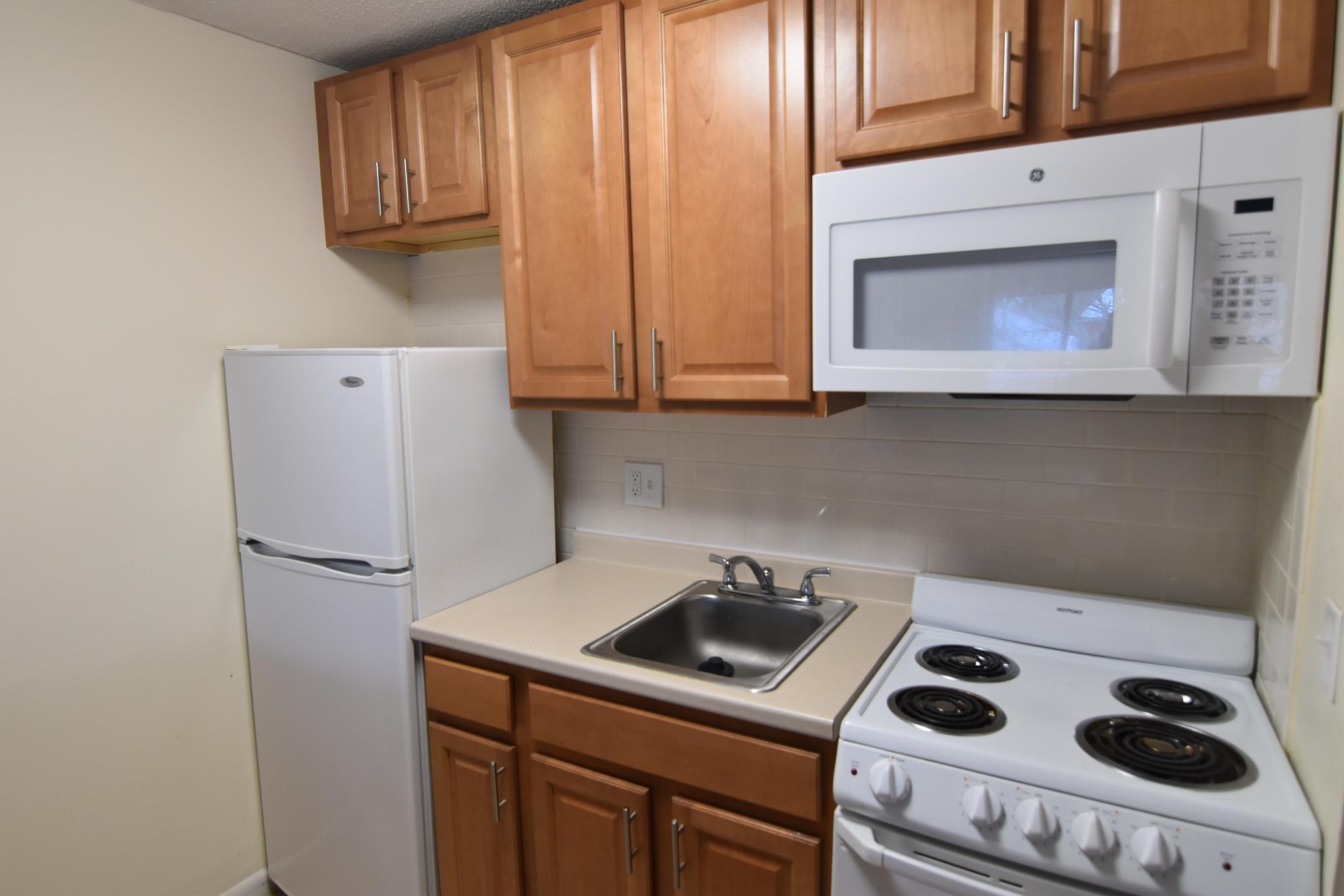 Studio bed, 1 bath apartment for rent at 66 Homer Ave Unit 301, West Cambridge — photo 3 of 6