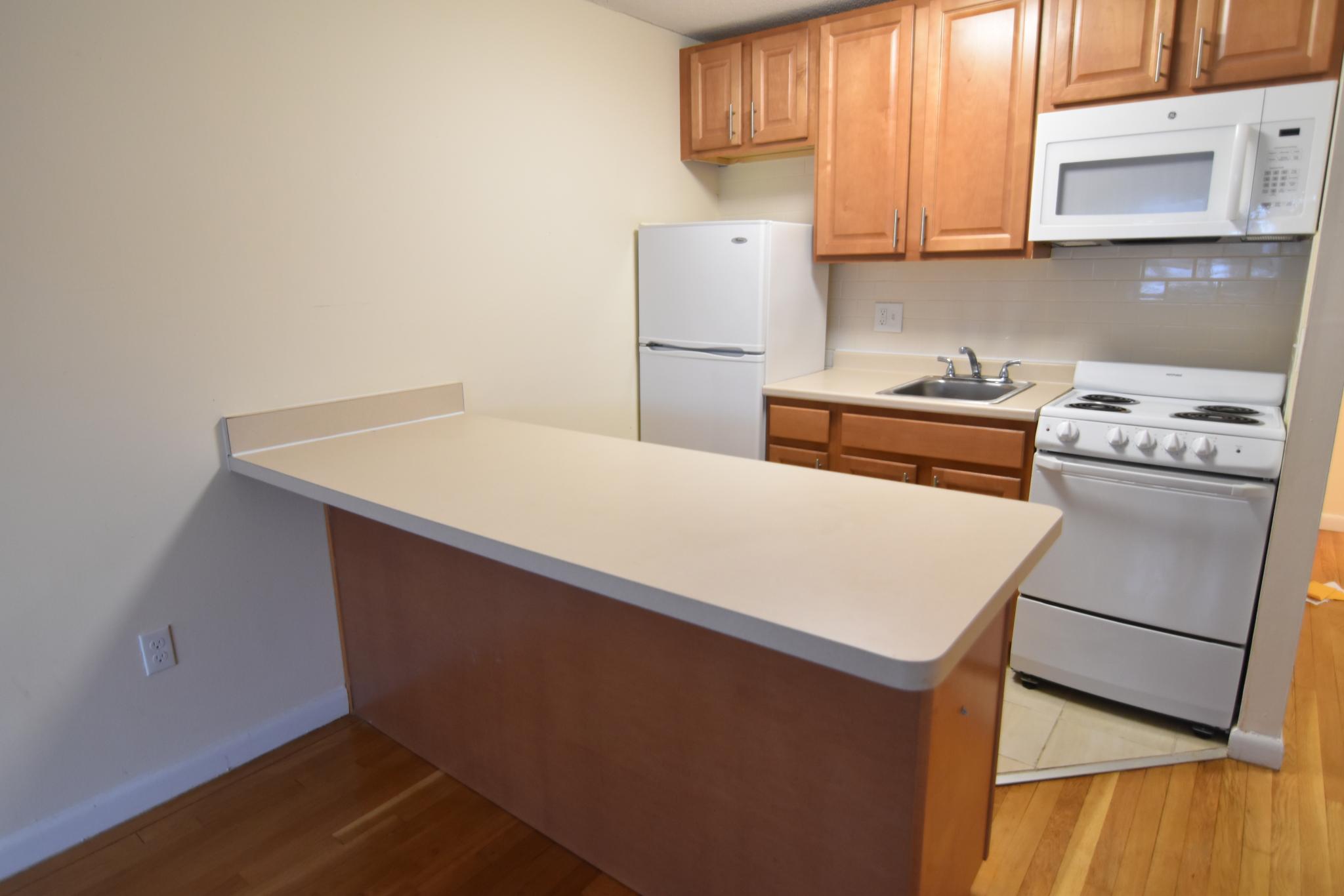 Studio bed, 1 bath apartment for rent at 66 Homer Ave Unit 301, West Cambridge — photo 2 of 6