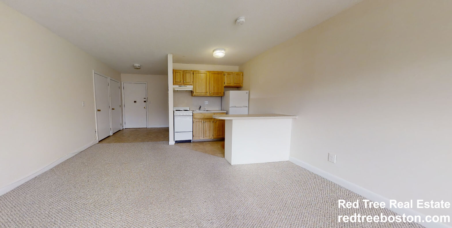Studio bed, 1 bath apartment for rent at 66 Homer Ave Unit 401, West Cambridge — photo 3 of 9