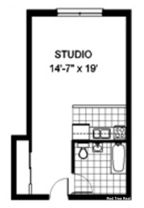 Studio bed, 1 bath apartment for rent at 66 Homer Ave Unit 401, West Cambridge — photo 6 of 9