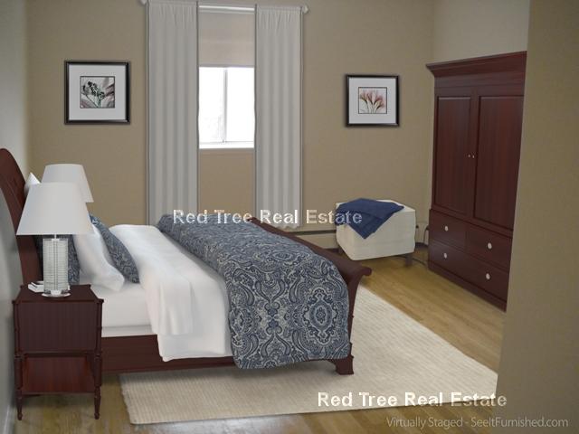 1 bed, 1 bath apartment for rent at 66 Homer Ave Unit 412, West Cambridge