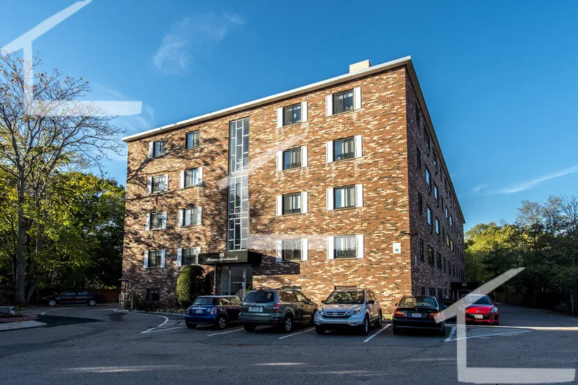 1 bed, 1 bath apartment for rent at 66 Homer Ave Unit 508, West Cambridge — photo 1 of 7