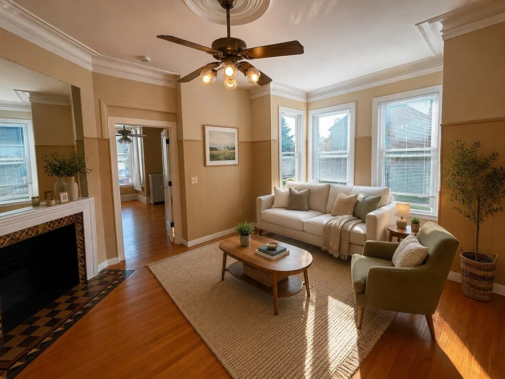 1 bed, 1 bath apartment for rent at 66 Hoyle St Unit 1, Norwood — photo 16 of 17