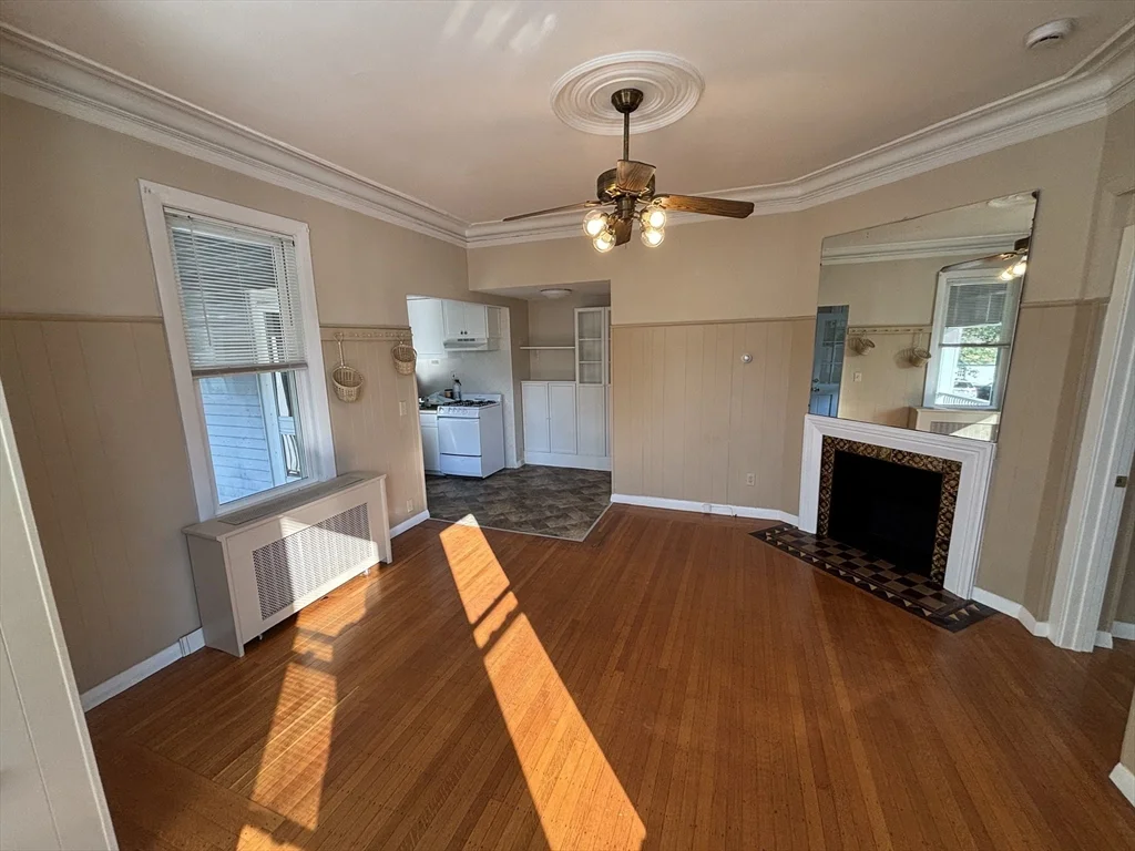 1 bed, 1 bath apartment for rent at 66 Hoyle St Unit 1, Norwood — photo 5 of 17