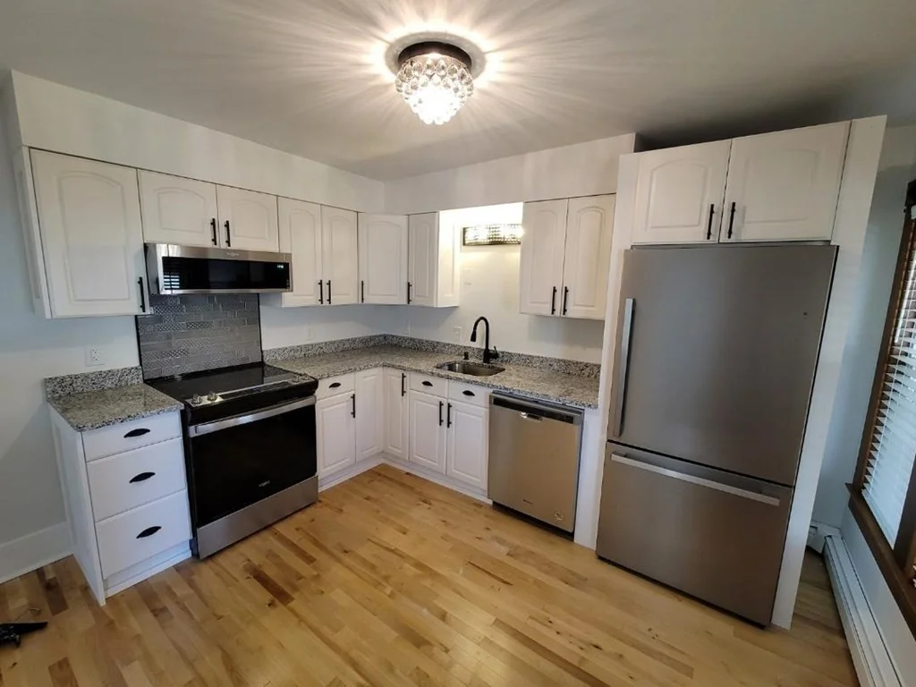 2 bed, 1 bath apartment for rent at 66 James St Unit B, Barre