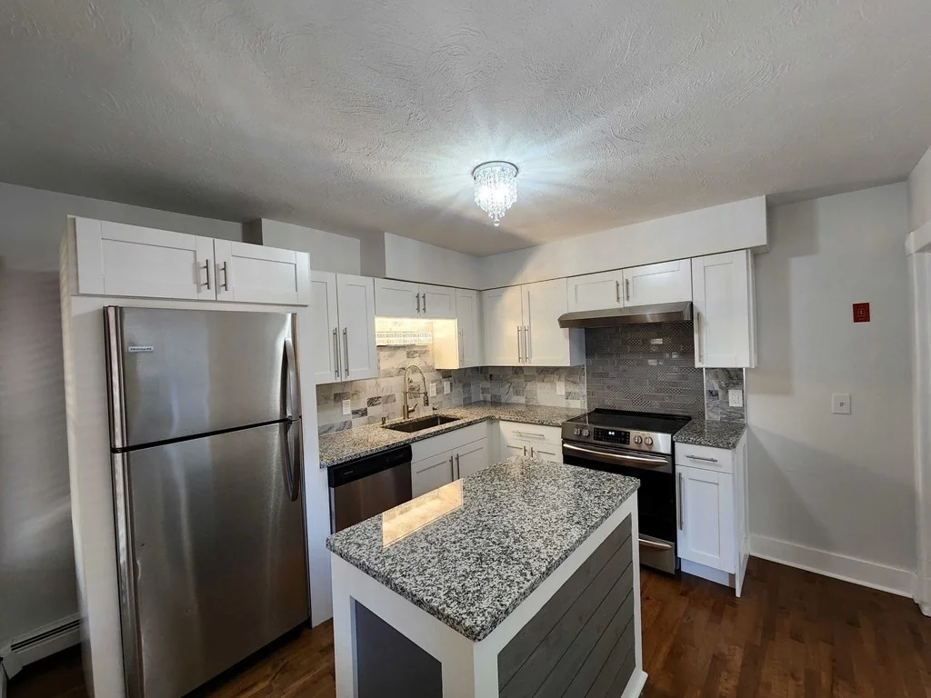 2 bed, 1 bath apartment for rent at 66 James St Unit E, Barre