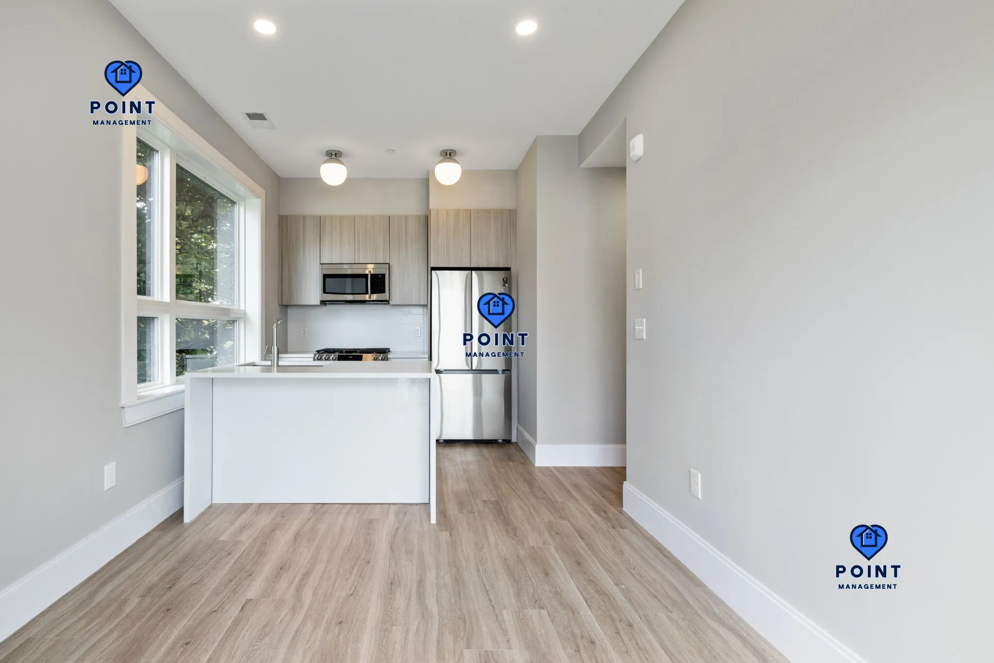 1 bed, 1 bath apartment for rent at 66 Lubec St Unit 1, East Boston