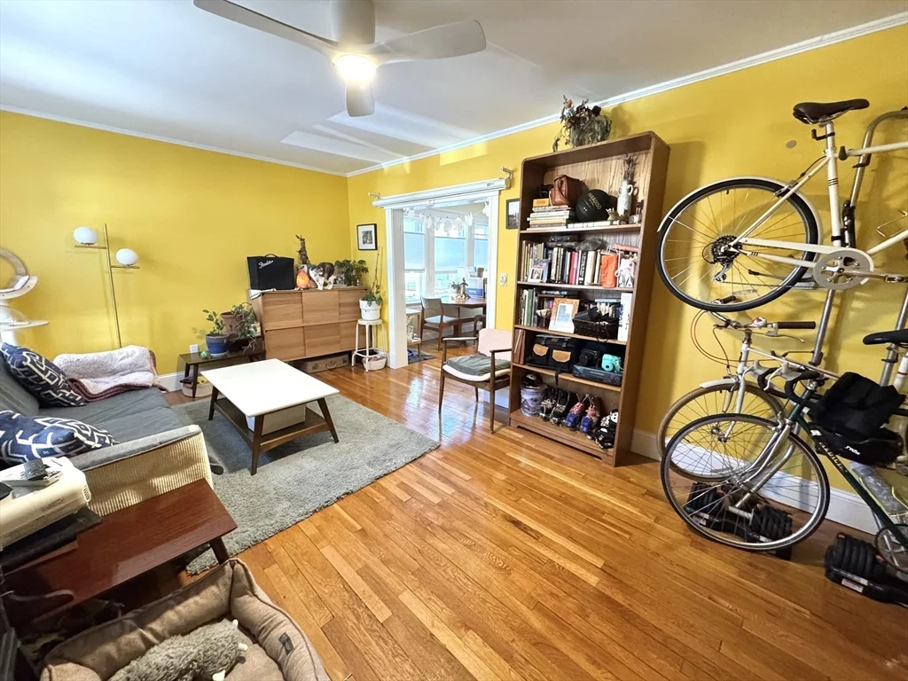 2 bed, 1 bath apartment for rent at 66 Marshall St Unit 1, Medford — photo 10 of 19