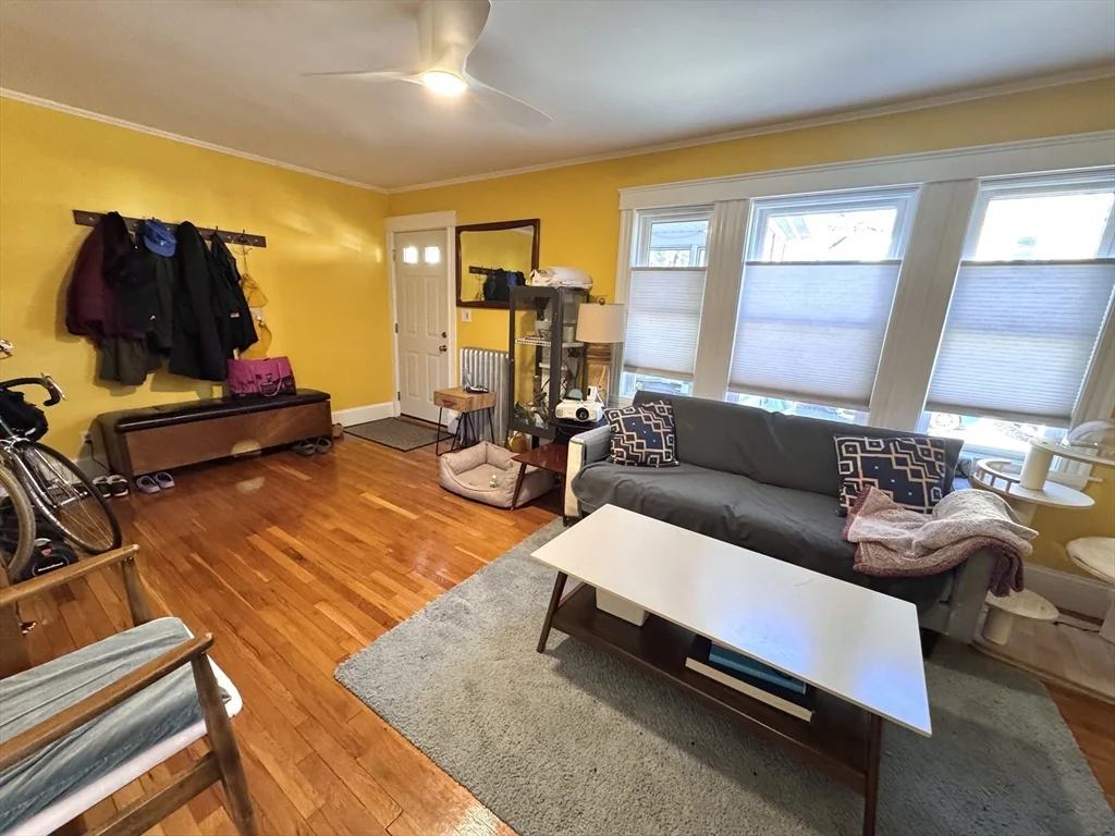 2 bed, 1 bath apartment for rent at 66 Marshall St Unit 1, Medford — photo 9 of 19