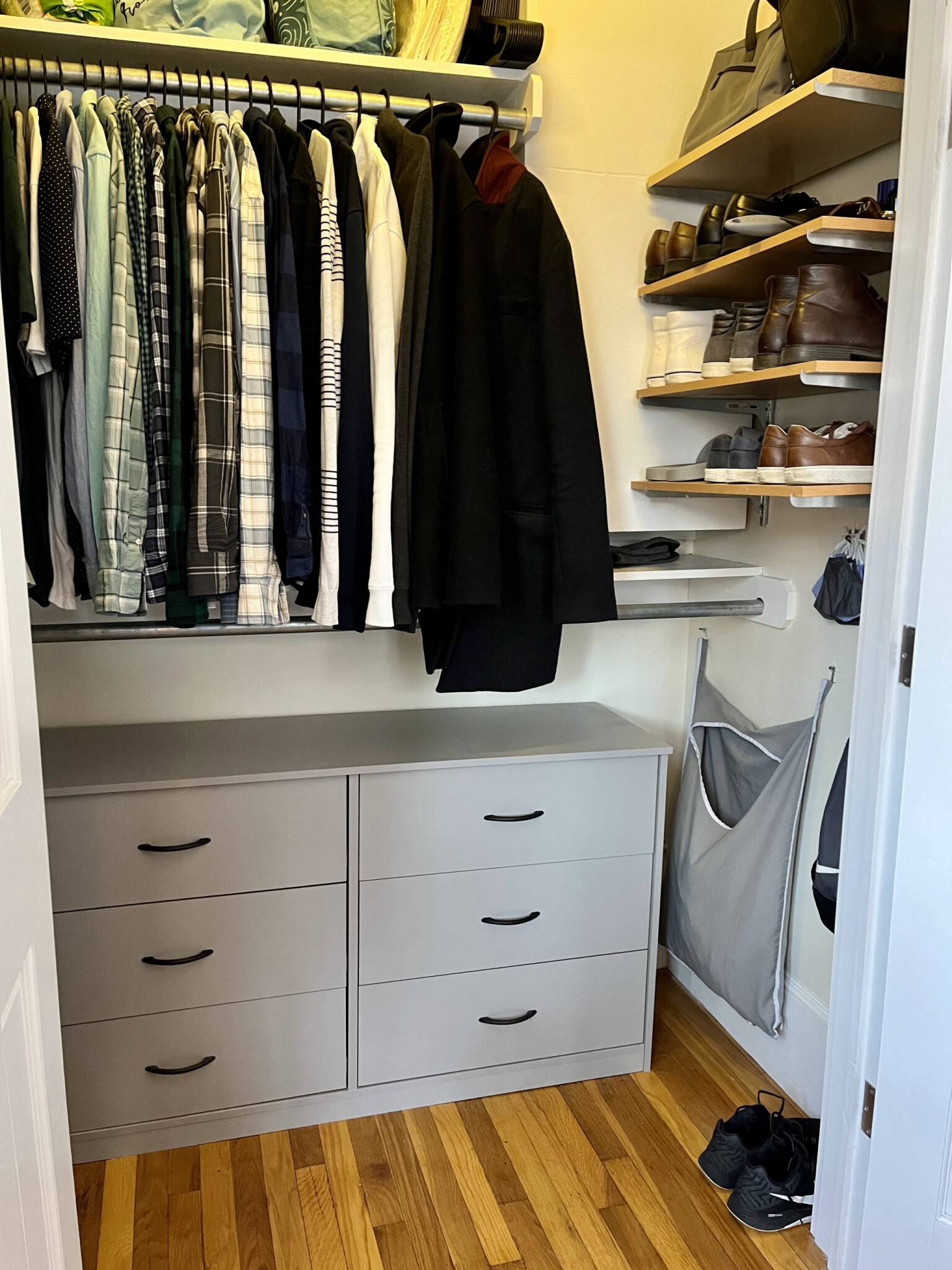 2 bed, 1 bath apartment for rent at 66 Marshal St Unit 6, Coolidge Corner — photo 3 of 11