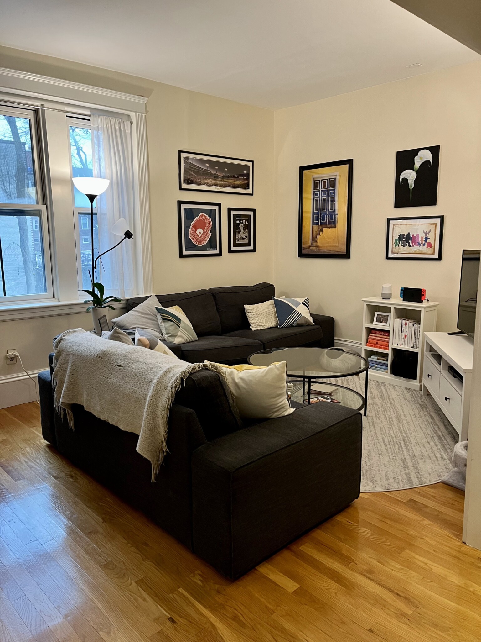 2 bed, 1 bath apartment for rent at 66 Marshal St Unit 6, Coolidge Corner — photo 10 of 11