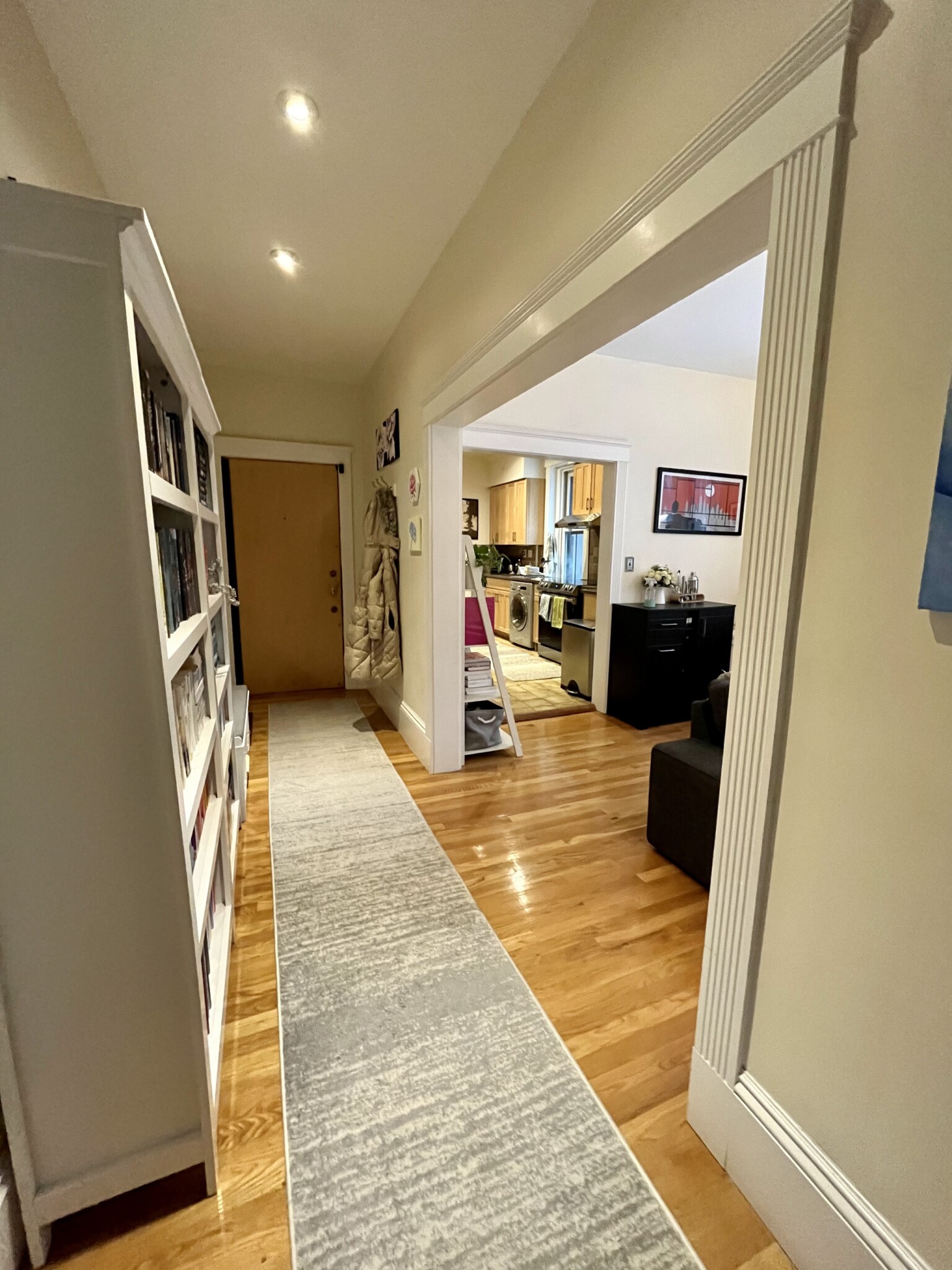 2 bed, 1 bath apartment for rent at 66 Marshal St Unit 6, Coolidge Corner — photo 5 of 11