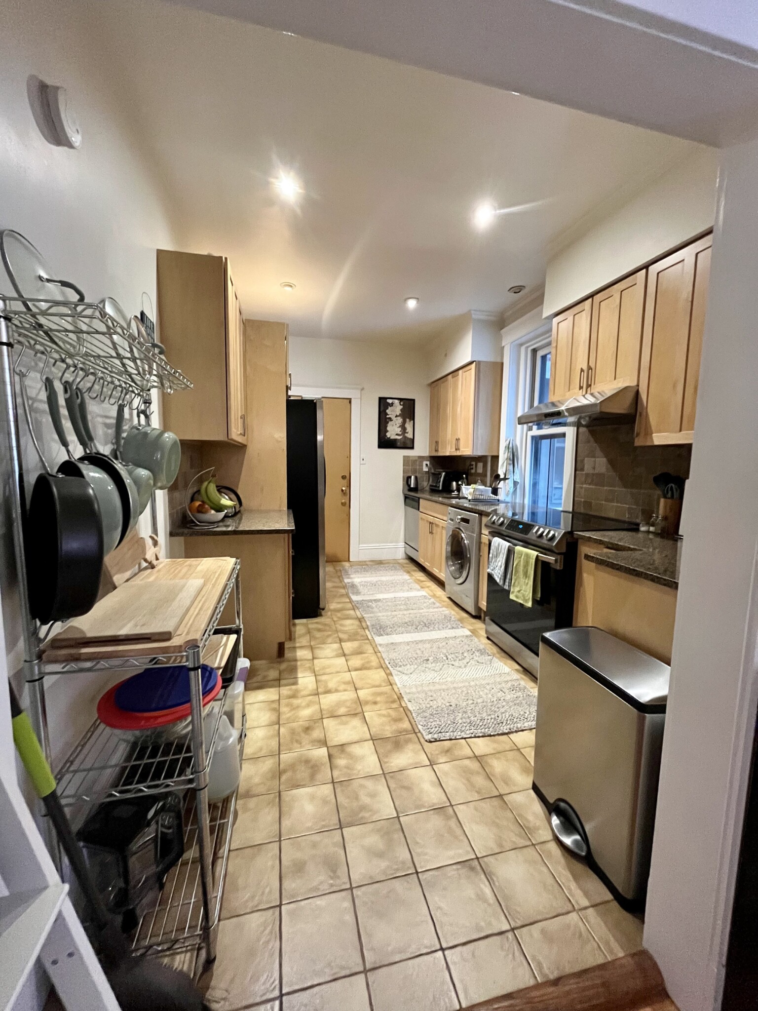 2 bed, 1 bath apartment for rent at 66 Marshal St Unit 6, Coolidge Corner — photo 4 of 11