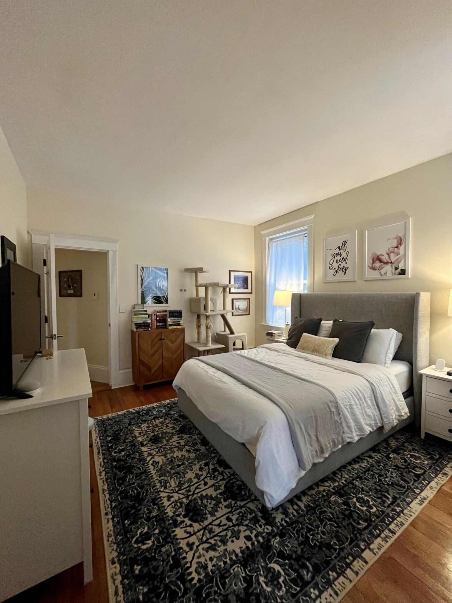 2 bed, 1 bath apartment for rent at 66 Marshal St Unit 6, Coolidge Corner — photo 2 of 11