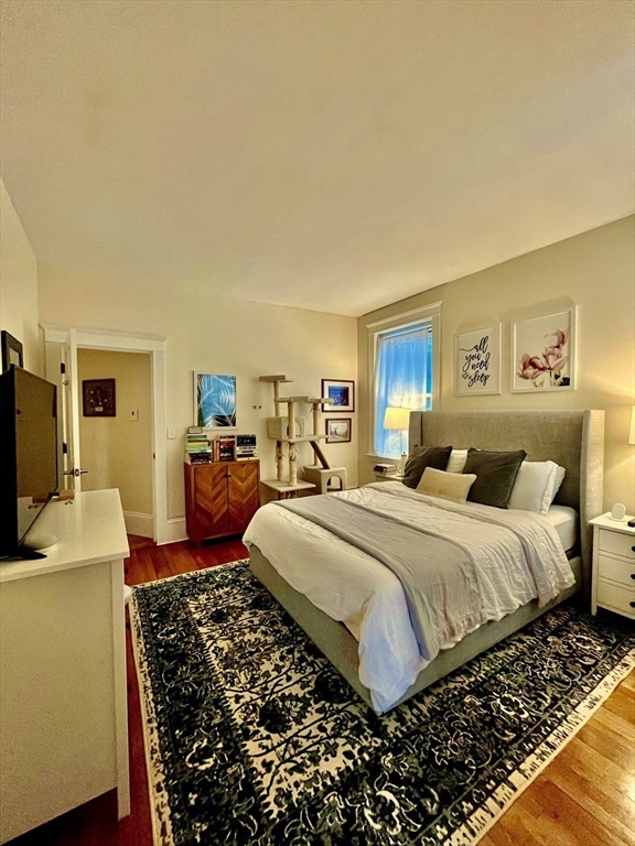 2 bed, 1 bath apartment for rent at 66 Marshall St Unit 6, Medford — photo 2 of 11