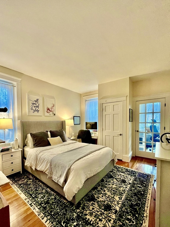 2 bed, 1 bath apartment for rent at 66 Marshall St Unit 6, Medford