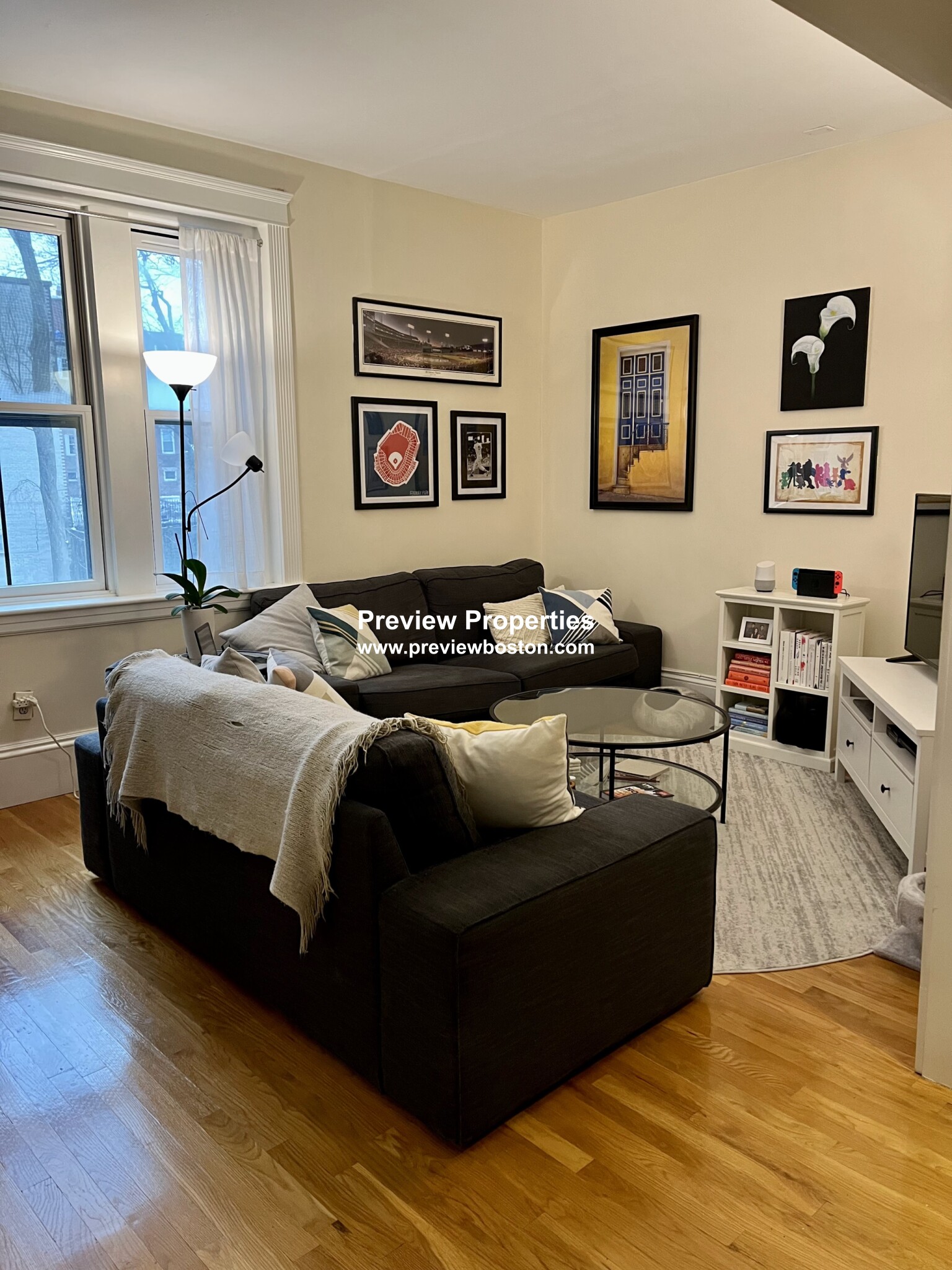 2 bed, 1 bath apartment for rent at 66 Marshal St Unit 6P, Coolidge Corner — photo 5 of 6