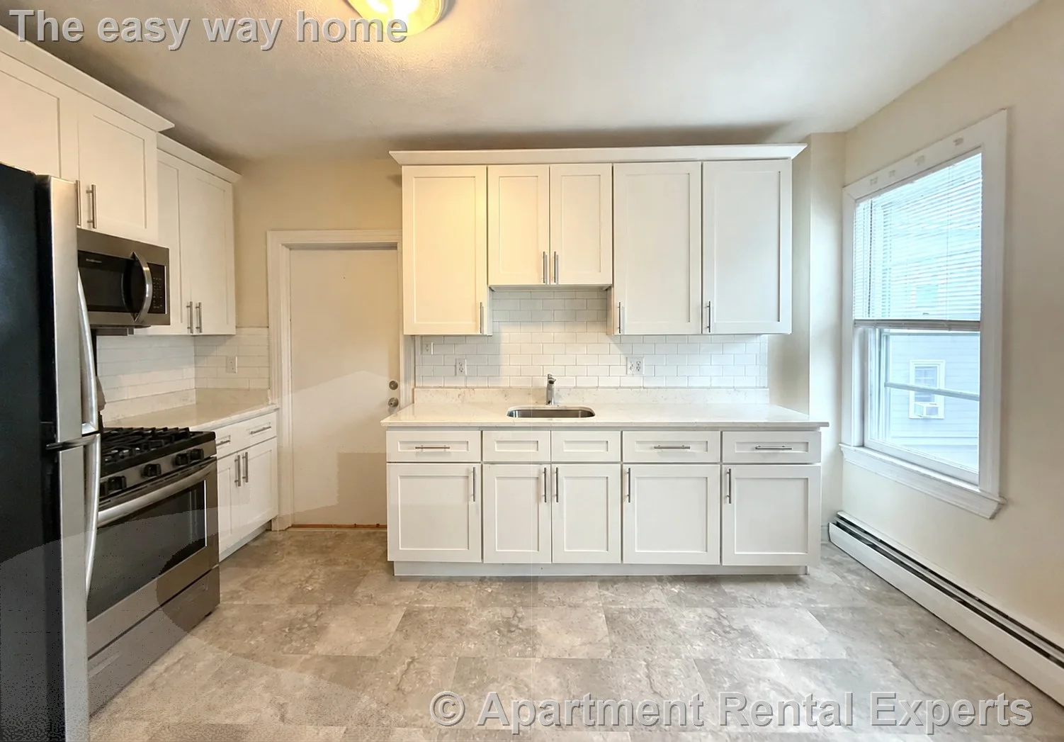 2 bed, 1 bath apartment for rent at 66 Morton Ave Unit 2, Ball Square