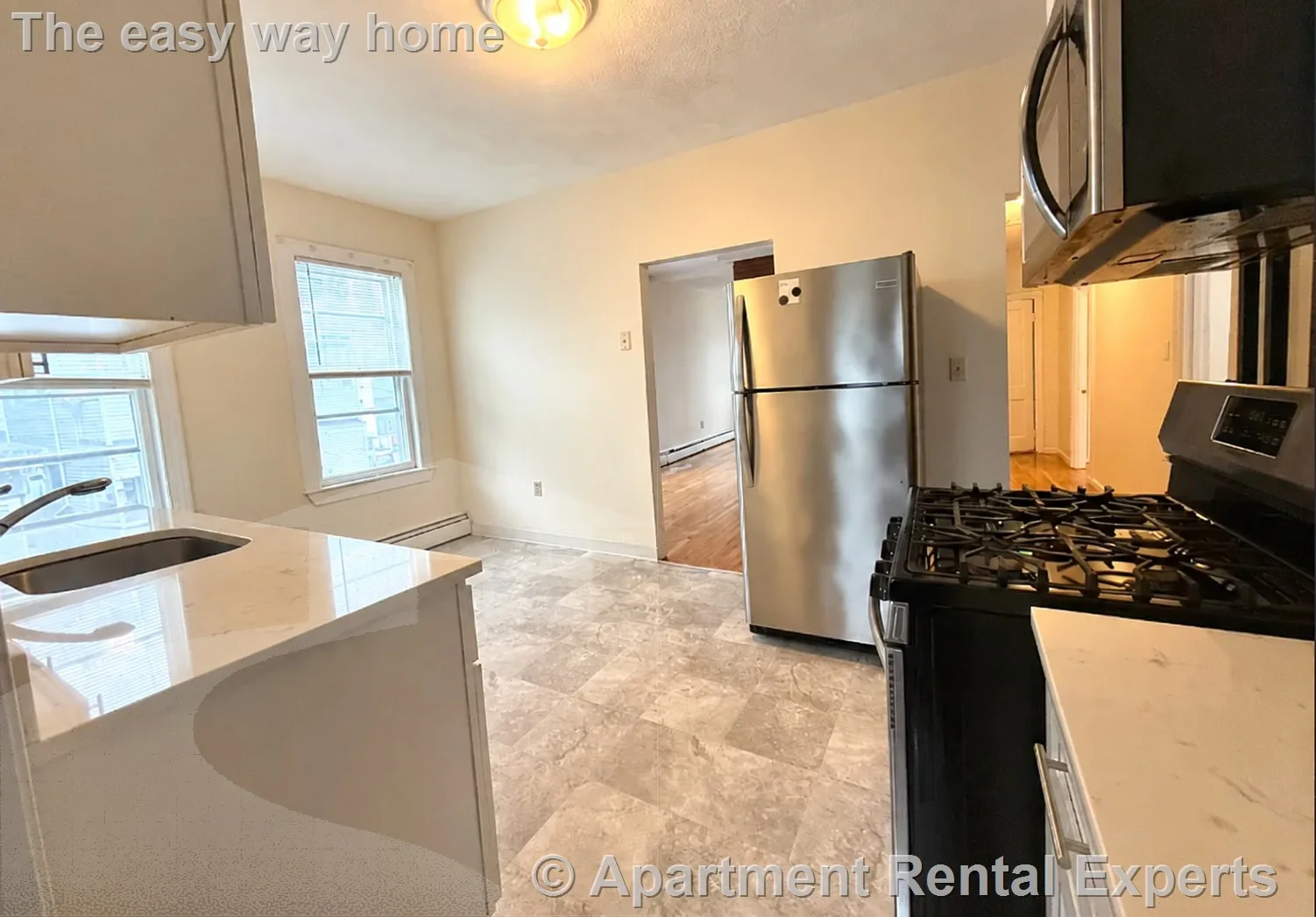 2 bed, 1 bath apartment for rent at 66 Morton Ave Unit 2, Ball Square — photo 4 of 21