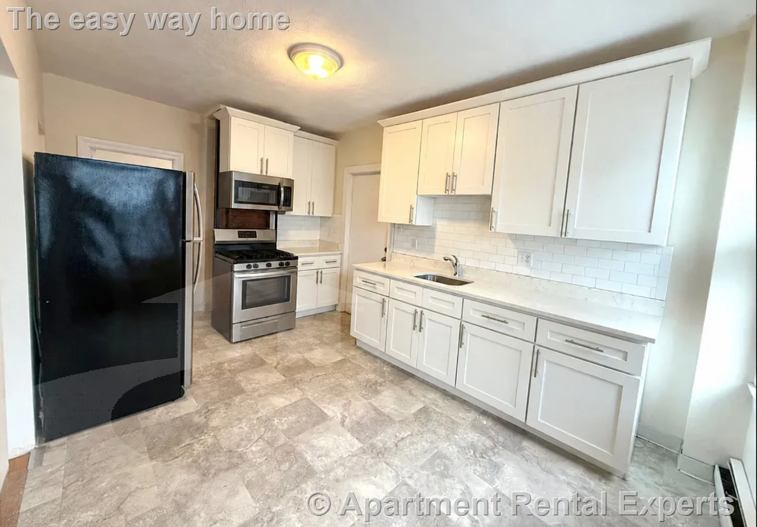 2 bed, 1 bath apartment for rent at 66 Morton Ave Unit 2, Ball Square — photo 3 of 21