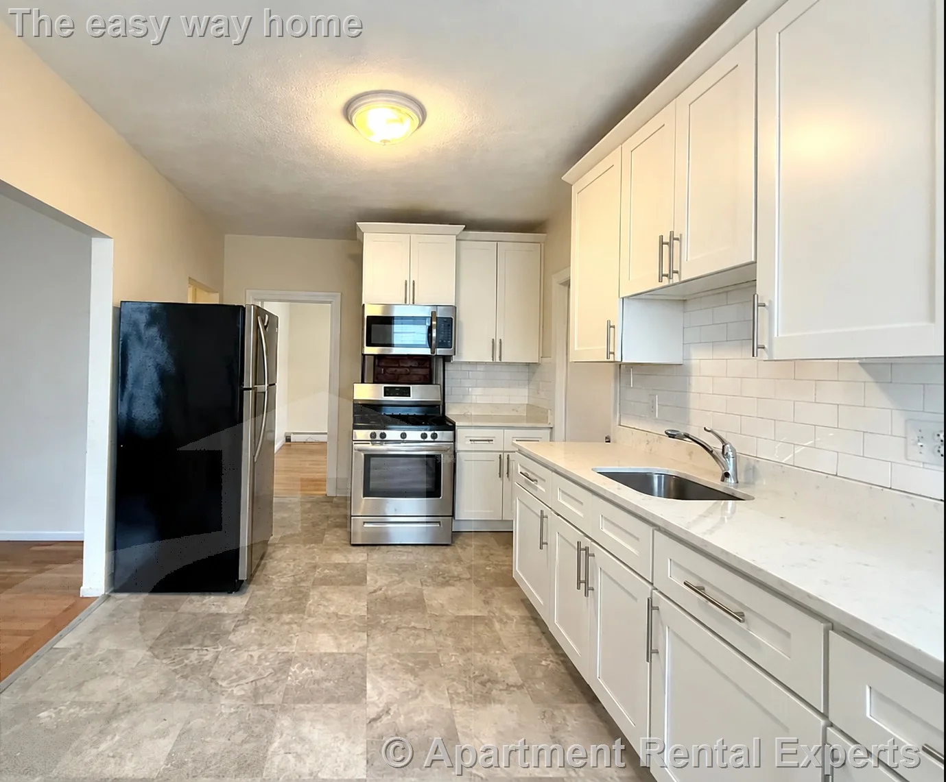 2 bed, 1 bath apartment for rent at 66 Morton Ave Unit 2, Ball Square — photo 2 of 21