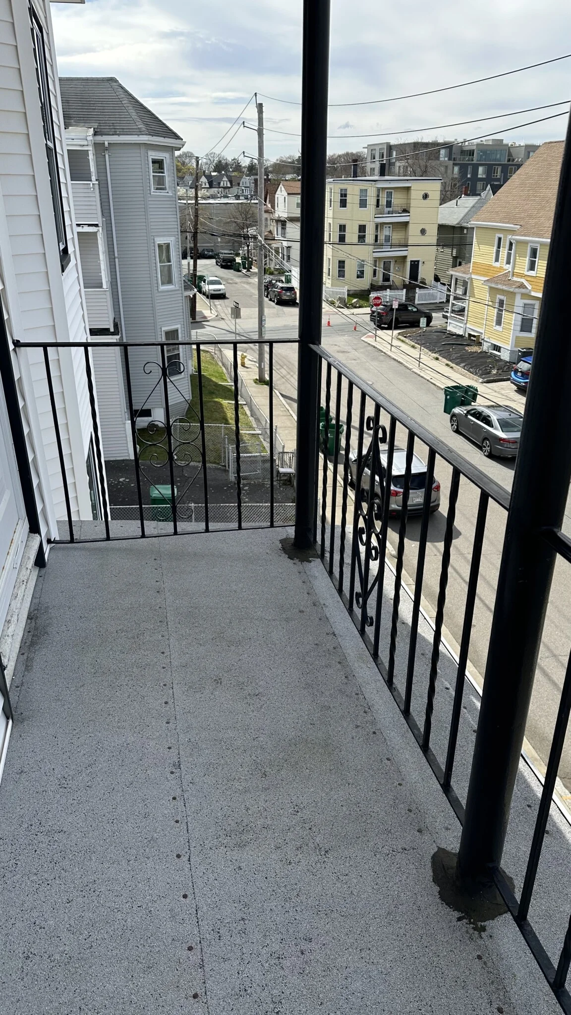 2 bed, 1 bath apartment for rent at 66 Morton Ave Unit 3, South Medford — photo 18 of 19