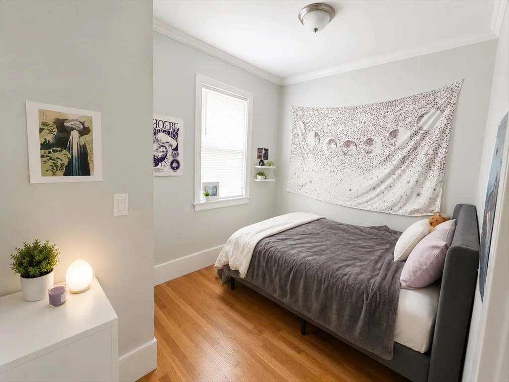 3 bed, 1 bath apartment for rent at 66 Mozart St Unit 2, Jamaica Plain — photo 7 of 9