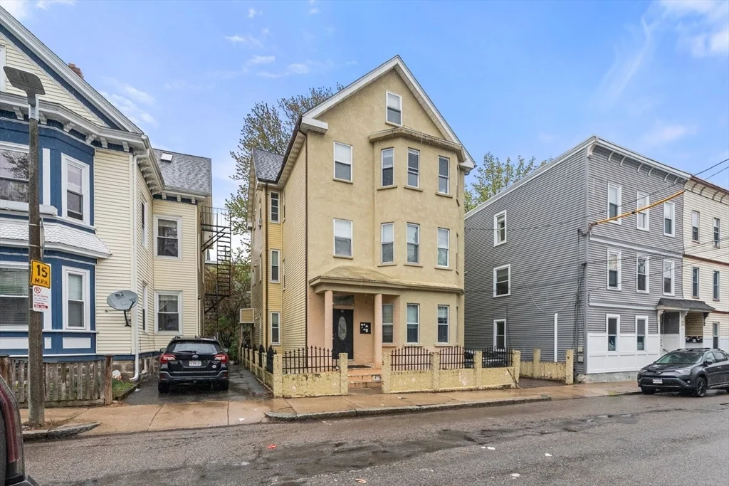 3 bed, 1 bath apartment for rent at 66 Mozart St Unit 2, Jamaica Plain — photo 1 of 9