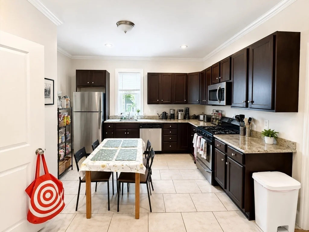 3 bed, 1 bath apartment for rent at 66 Mozart St Unit 2, Jamaica Plain — photo 2 of 9