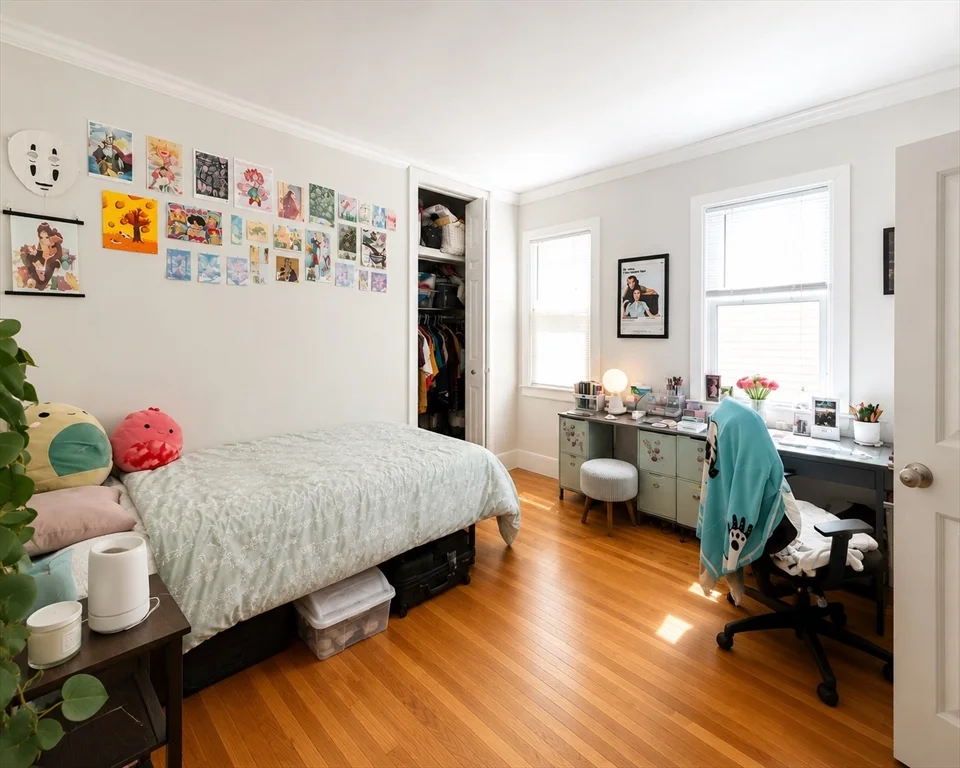 3 bed, 1 bath apartment for rent at 66 Mozart St Unit 2, Jamaica Plain — photo 5 of 9