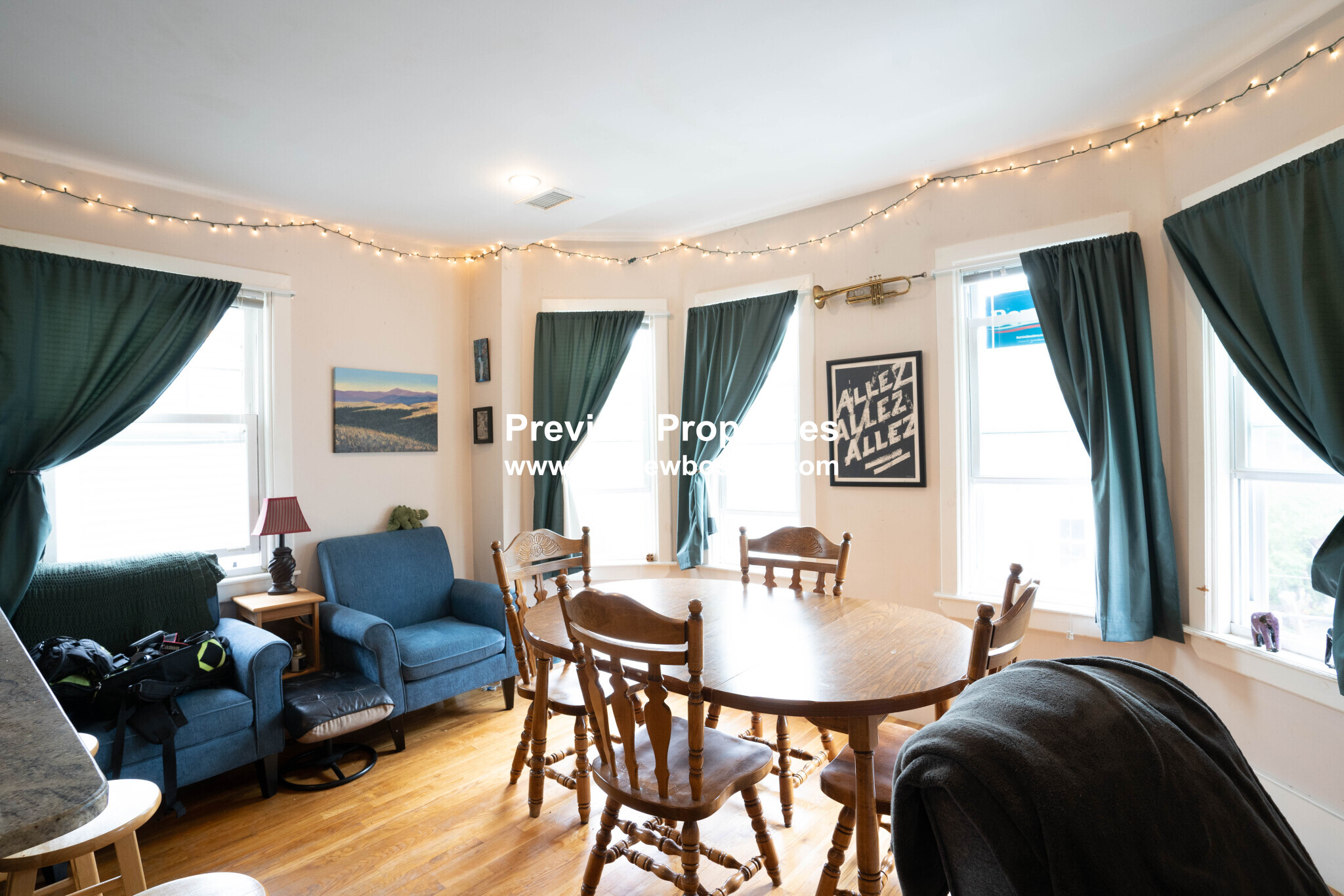 6 bed, 2.5 bath apartment for rent at 66 Mozart St Unit 3P, Jamaica Plain — photo 11 of 16