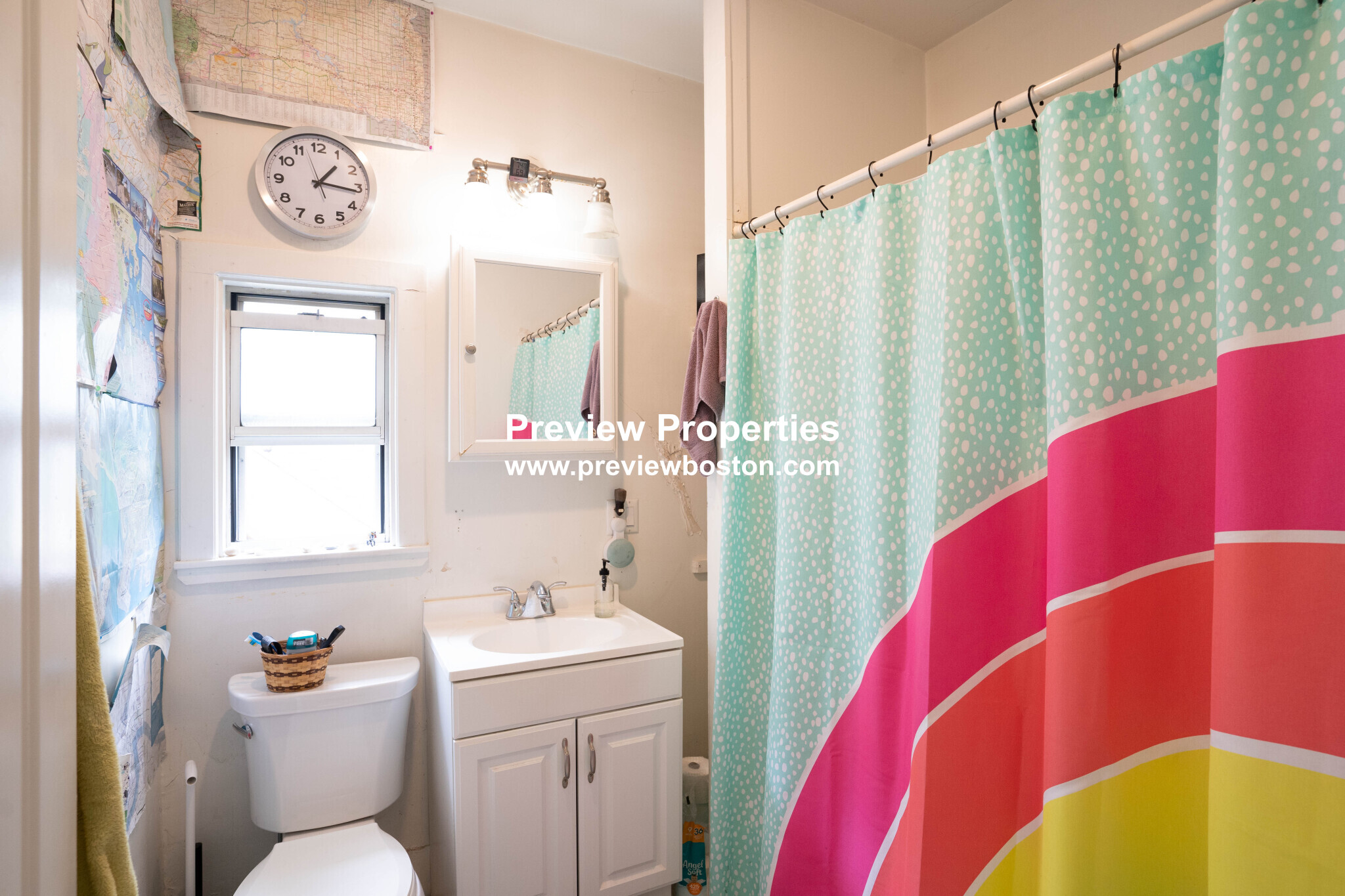 6 bed, 2.5 bath apartment for rent at 66 Mozart St Unit 3P, Jamaica Plain — photo 6 of 16