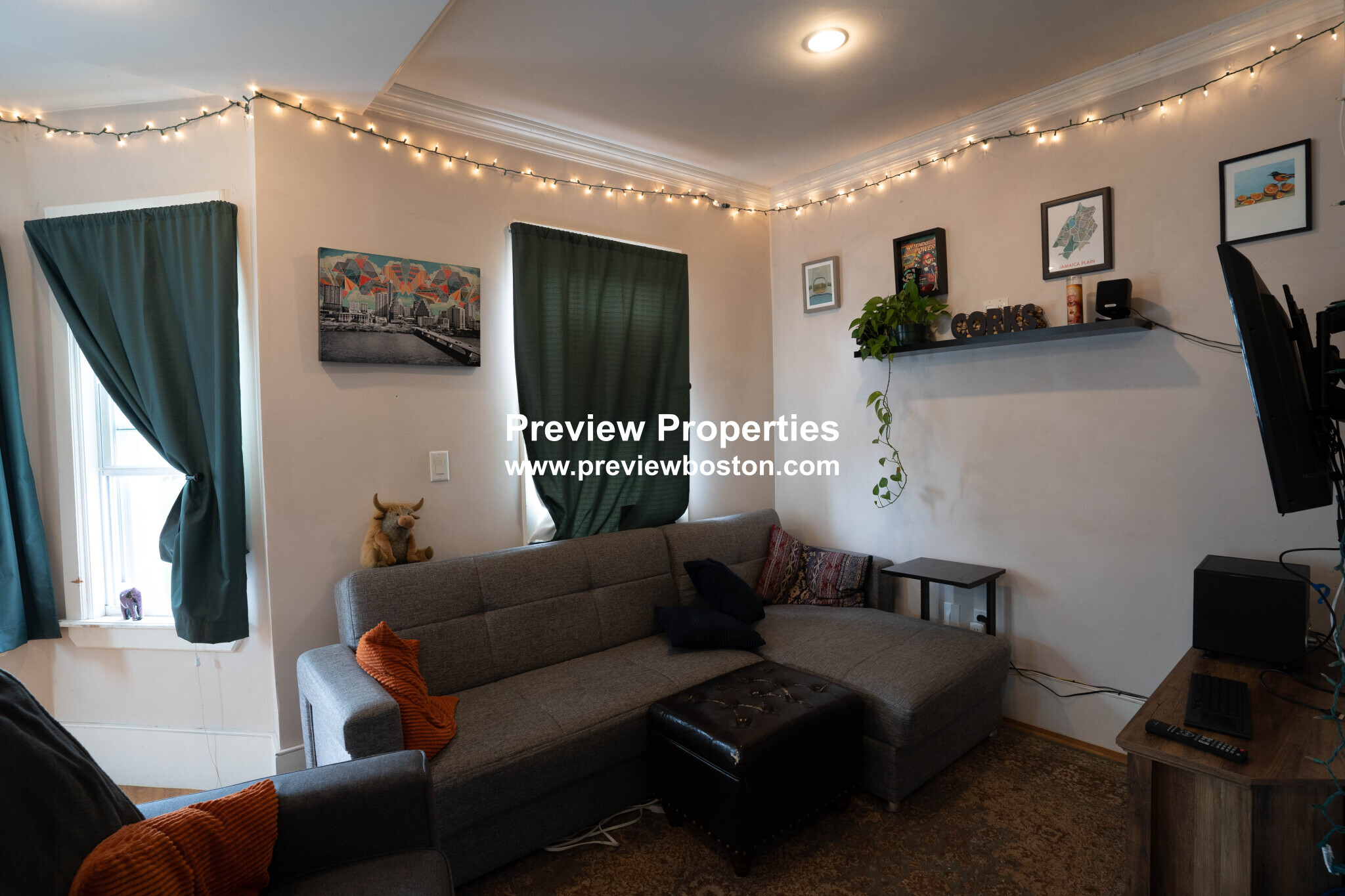 6 bed, 2.5 bath apartment for rent at 66 Mozart St Unit 3P, Jamaica Plain — photo 13 of 16