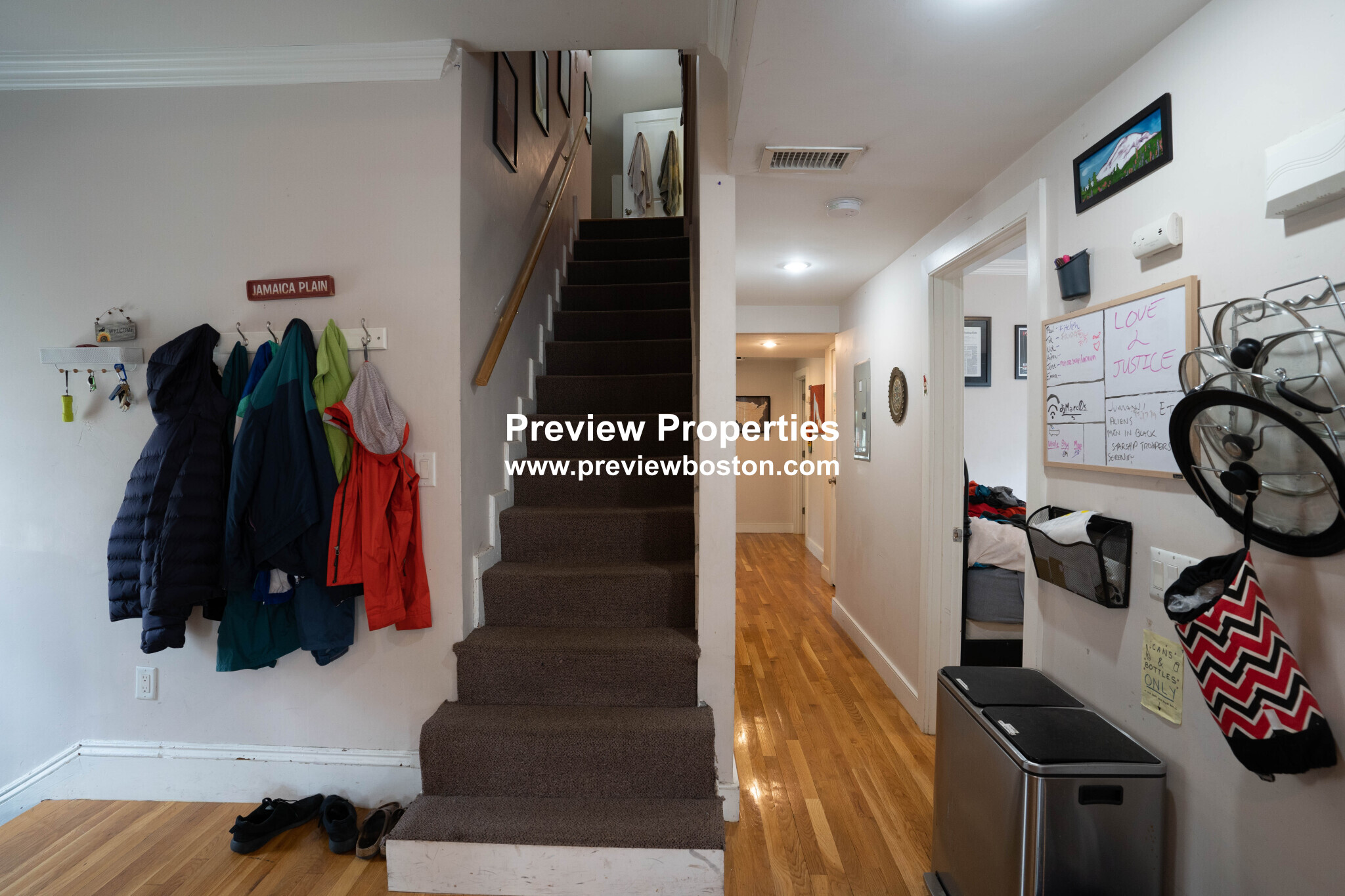 6 bed, 2.5 bath apartment for rent at 66 Mozart St Unit 3P, Jamaica Plain — photo 15 of 16