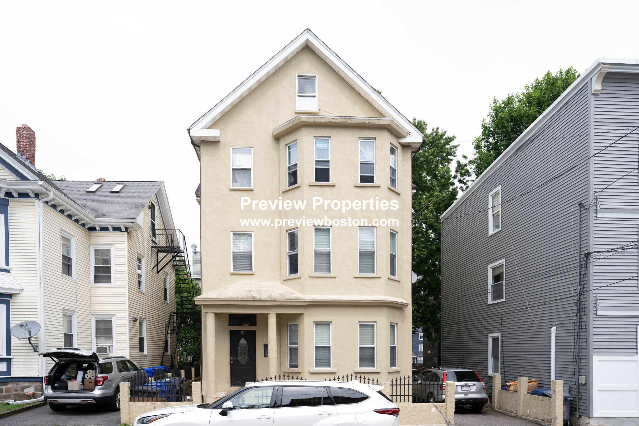 6 bed, 2.5 bath apartment for rent at 66 Mozart St Unit 3P, Jamaica Plain — photo 1 of 16