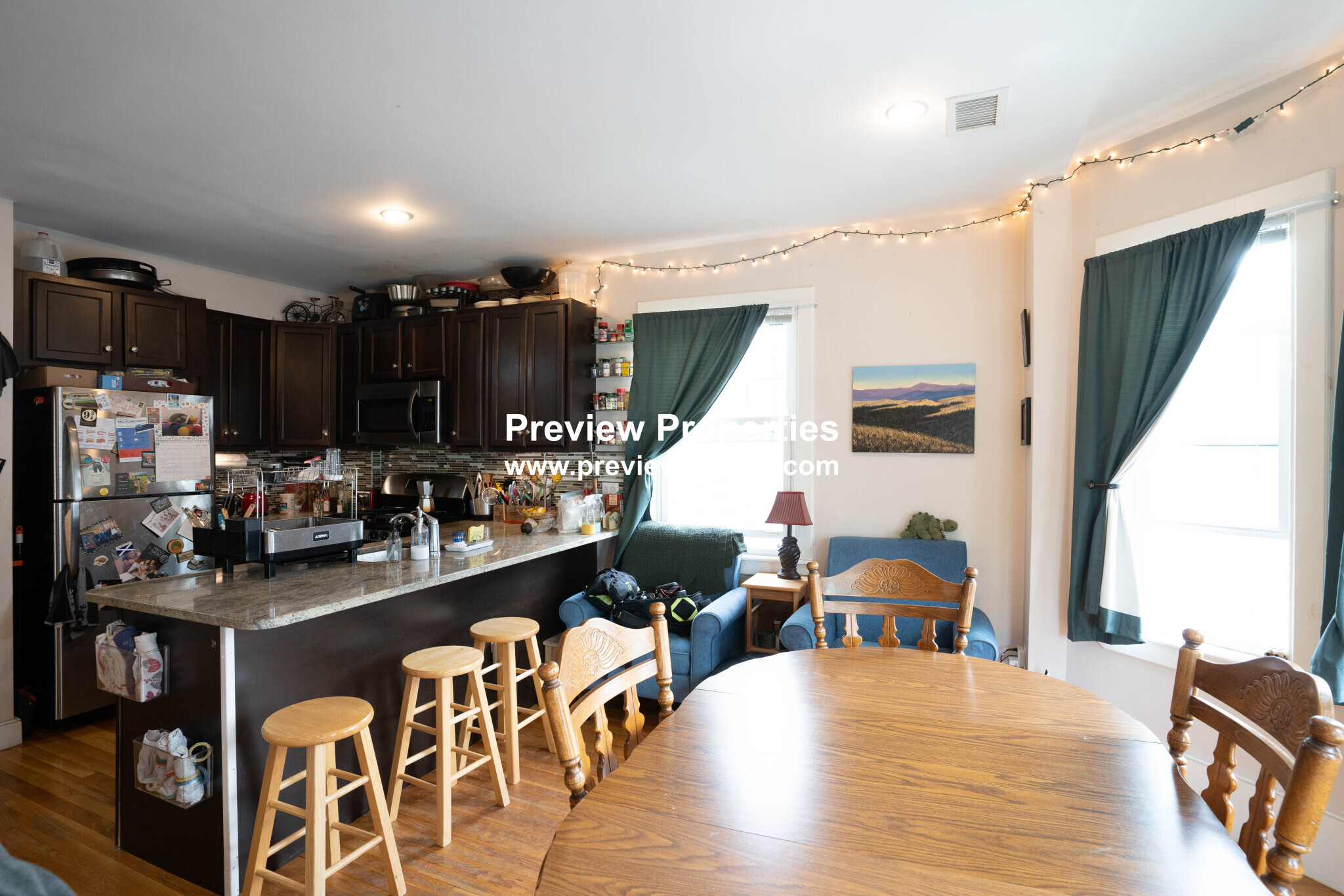 6 bed, 2.5 bath apartment for rent at 66 Mozart St Unit 3P, Jamaica Plain — photo 10 of 16