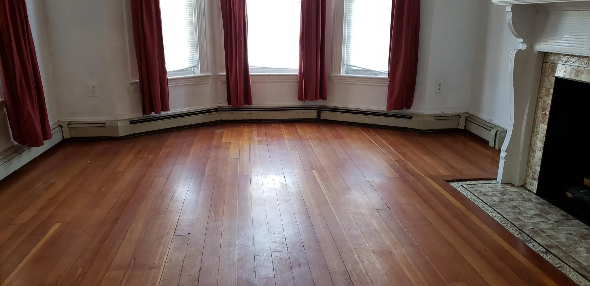 2 bed, 1 bath apartment for rent at 66 Murdock St Unit 1, Brighton