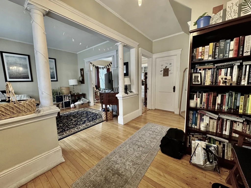 2 bed, 1 bath apartment for rent at 66 North St Unit 1, Somerville — photo 1 of 20