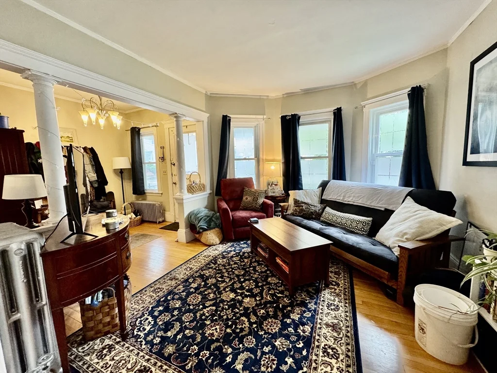 2 bed, 1 bath apartment for rent at 66 North St Unit 1, Somerville — photo 4 of 20
