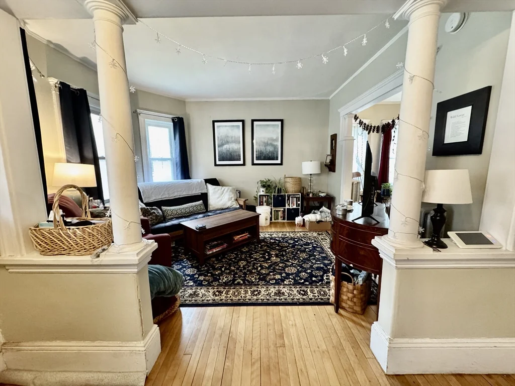 2 bed, 1 bath apartment for rent at 66 North St Unit 1, Somerville — photo 2 of 20